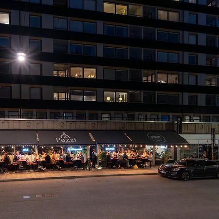 Hotel Point Stockholm Bagian luar foto