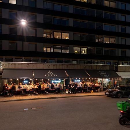 Hotel Point Stockholm Bagian luar foto
