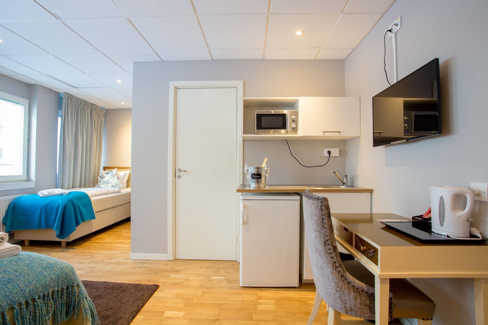 Hotel Point Stockholm Bagian luar foto