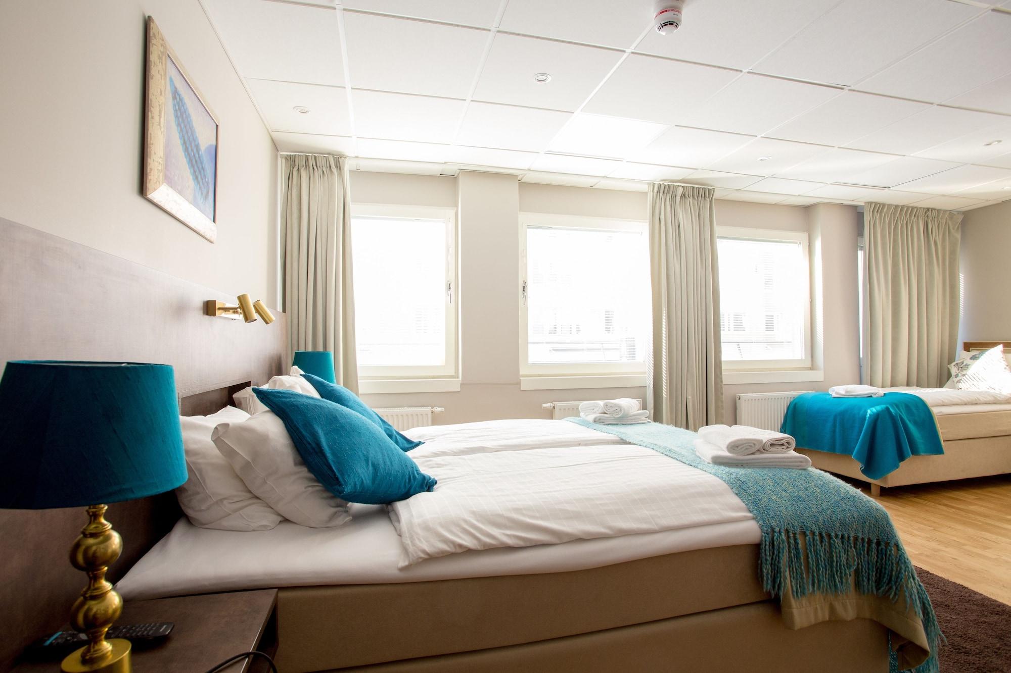 Hotel Point Stockholm Bagian luar foto