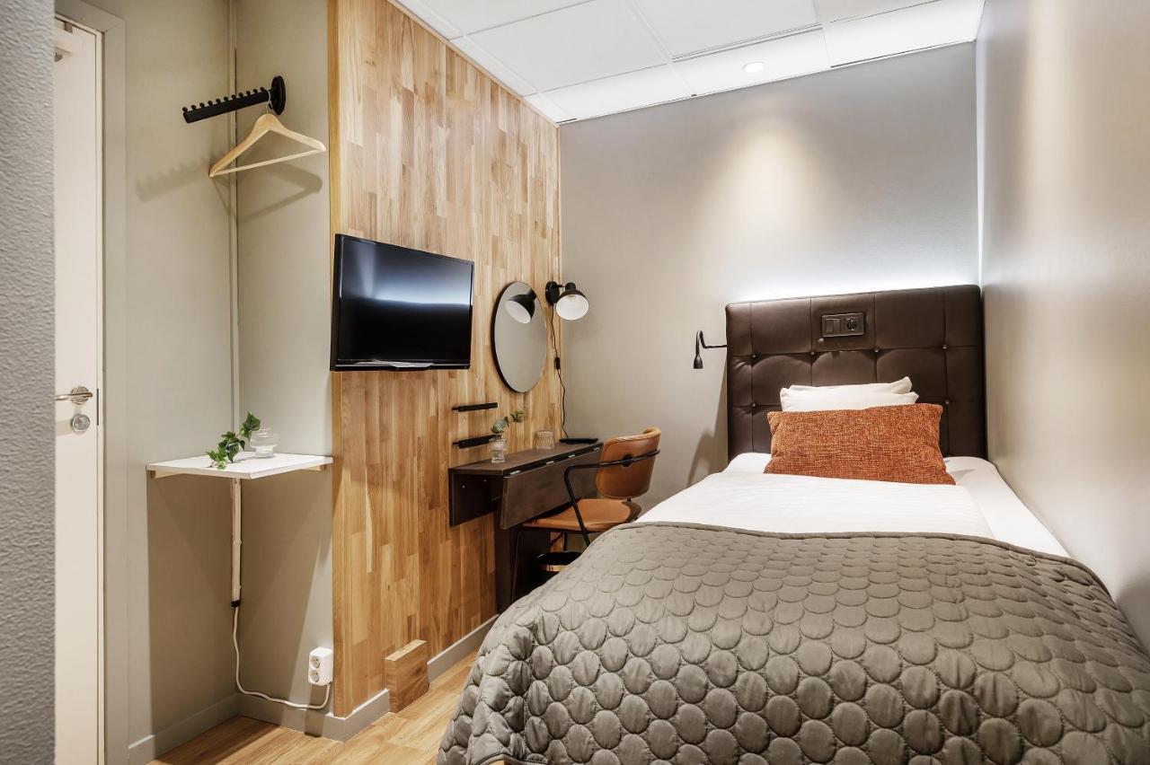 Hotel Point Stockholm Bagian luar foto