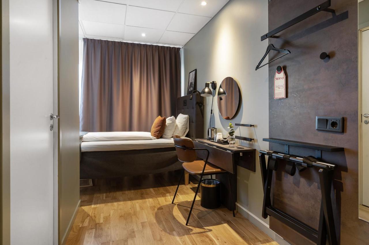 Hotel Point Stockholm Bagian luar foto