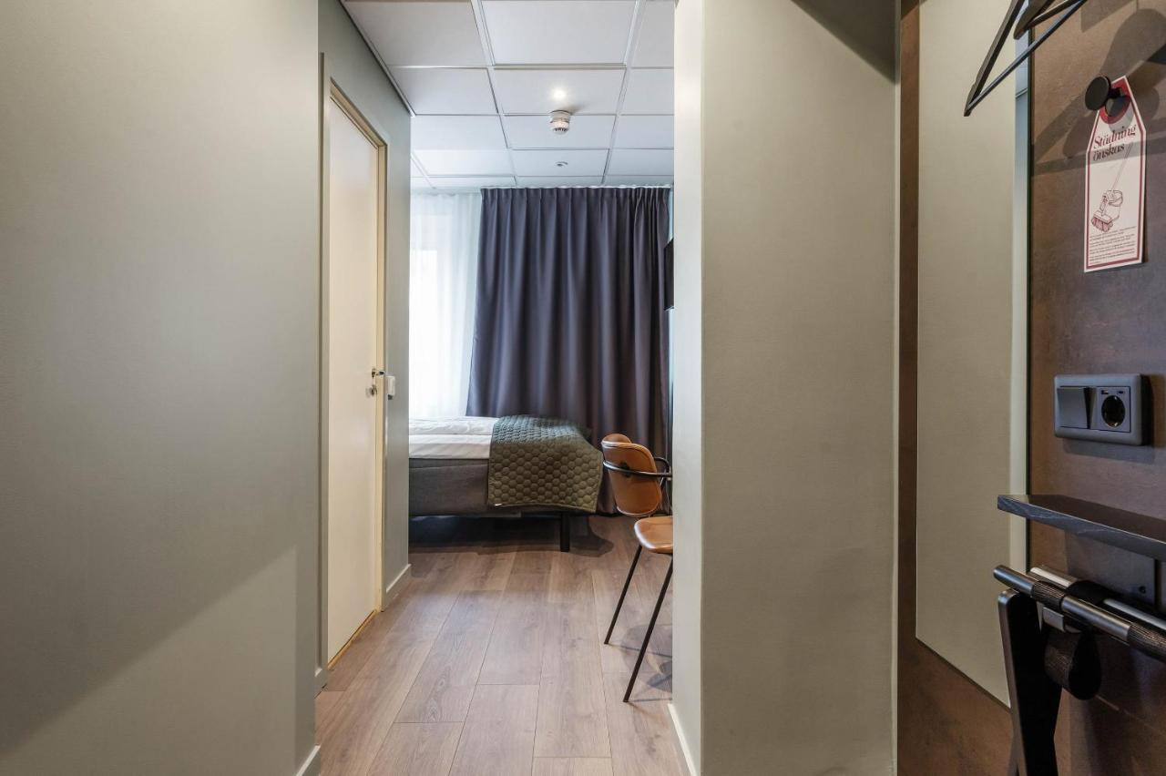 Hotel Point Stockholm Bagian luar foto
