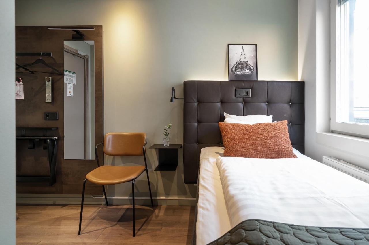Hotel Point Stockholm Bagian luar foto