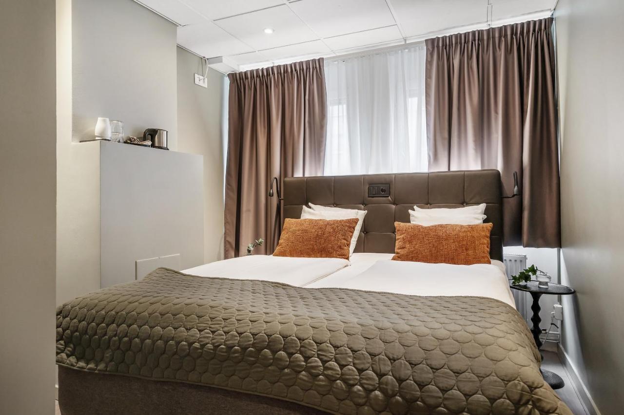 Hotel Point Stockholm Bagian luar foto