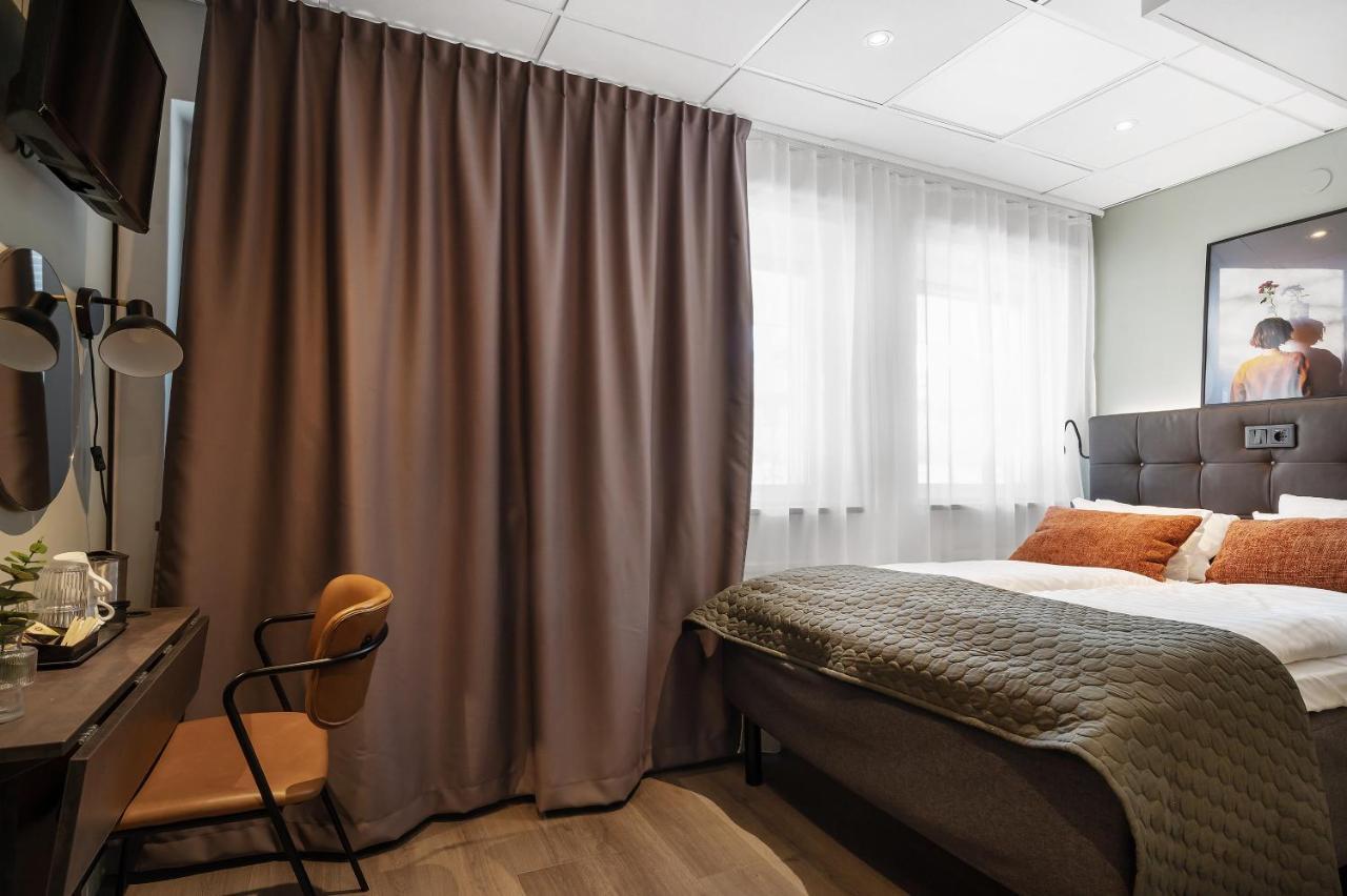 Hotel Point Stockholm Bagian luar foto