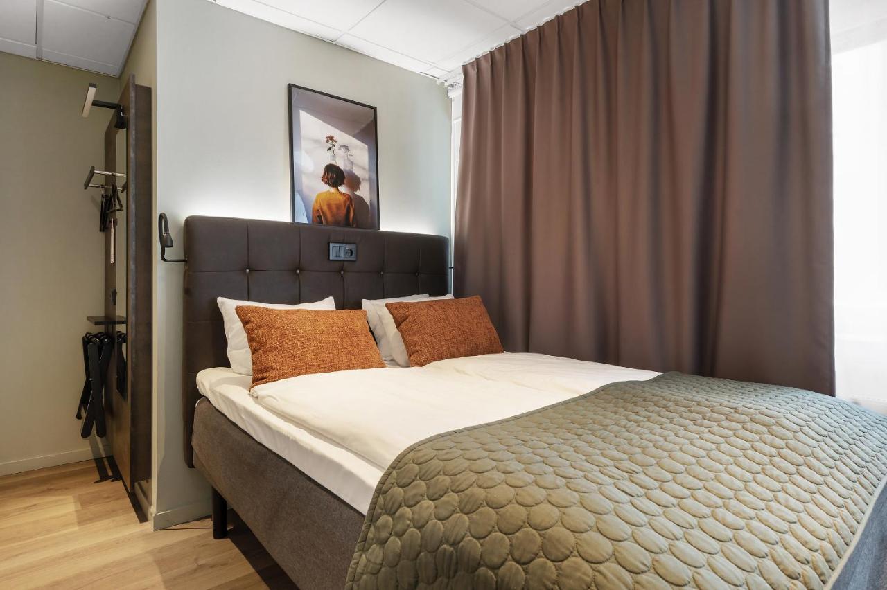 Hotel Point Stockholm Bagian luar foto