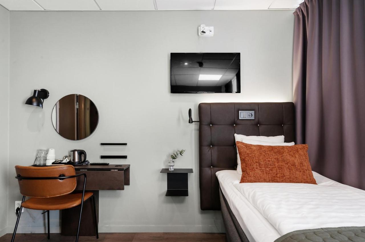 Hotel Point Stockholm Bagian luar foto