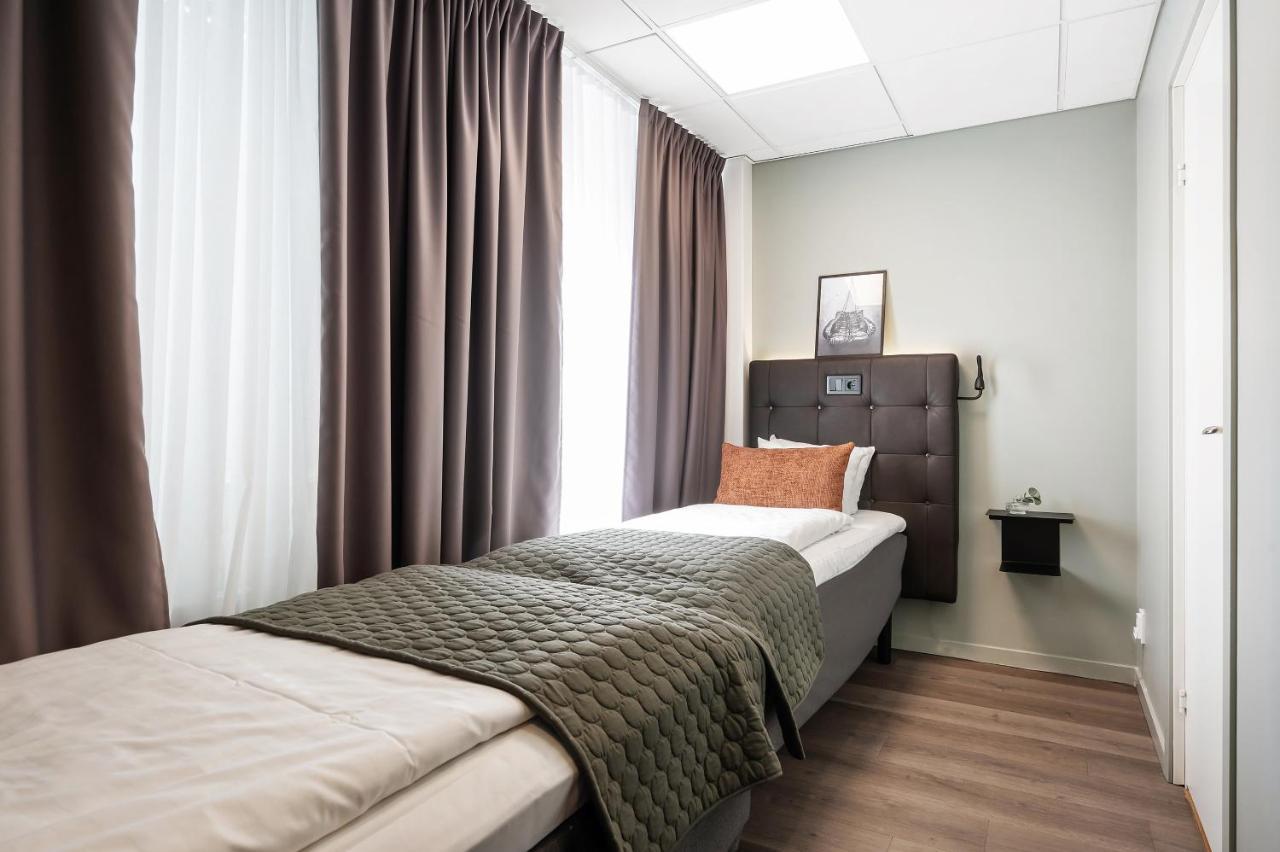 Hotel Point Stockholm Bagian luar foto