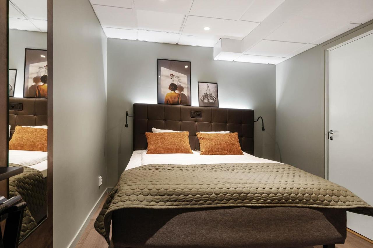 Hotel Point Stockholm Bagian luar foto