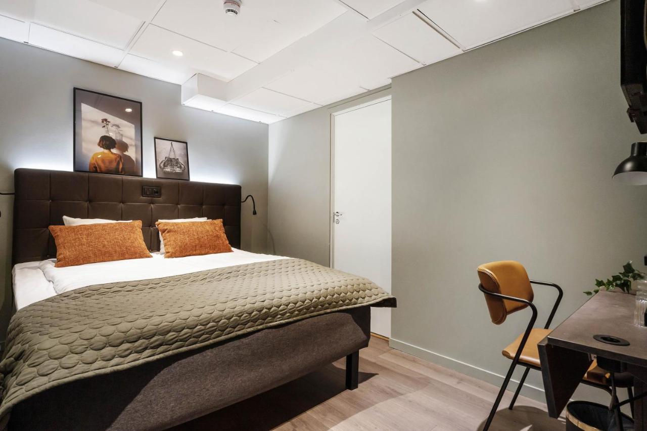 Hotel Point Stockholm Bagian luar foto