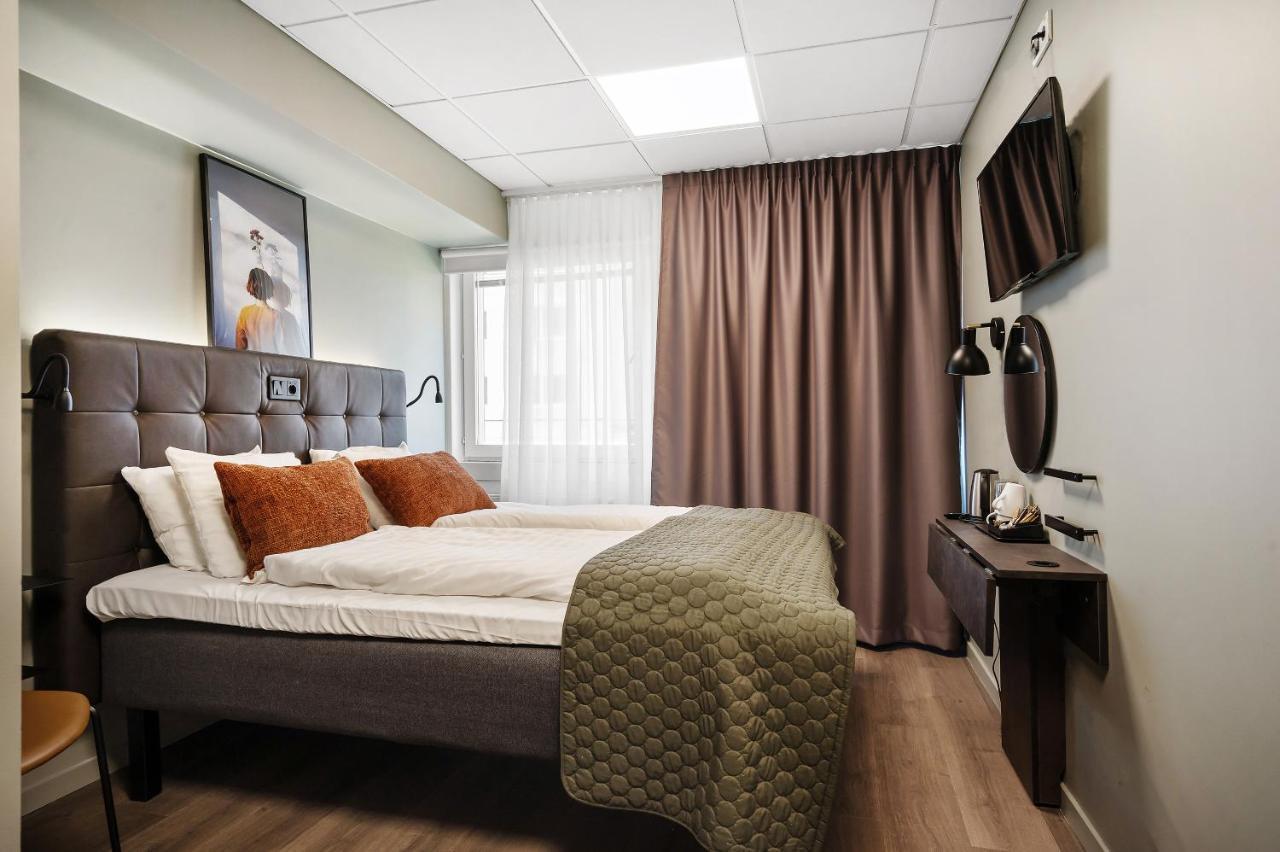 Hotel Point Stockholm Bagian luar foto