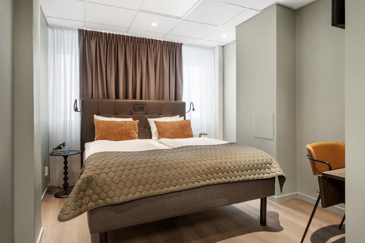 Hotel Point Stockholm Bagian luar foto