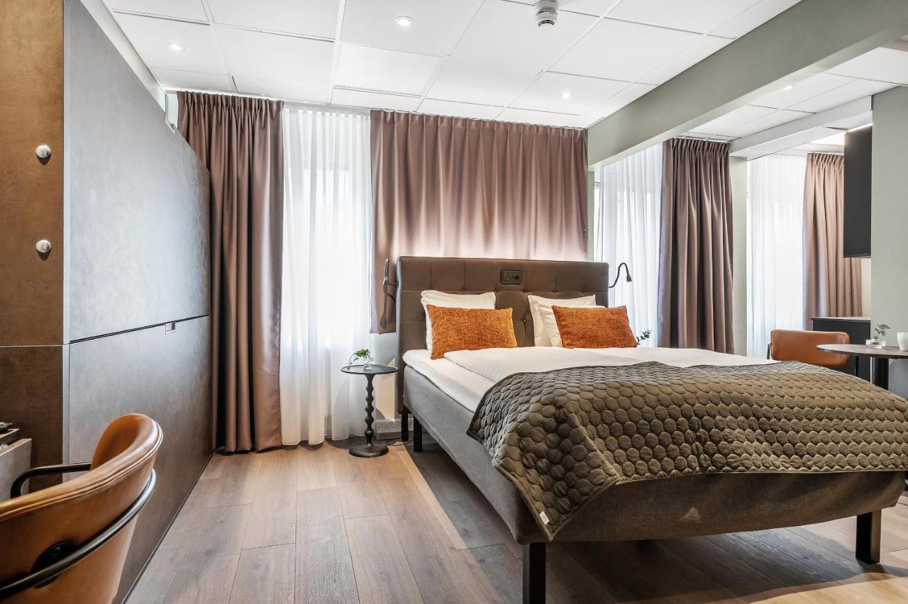 Hotel Point Stockholm Bagian luar foto
