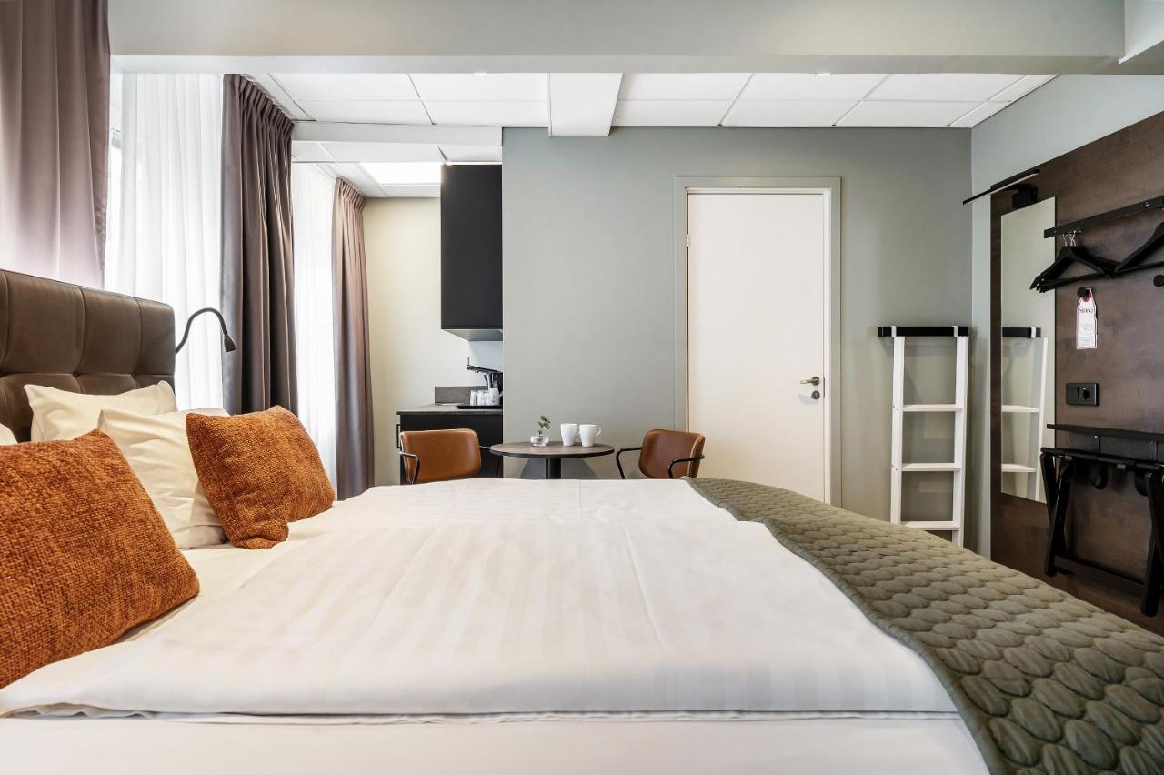 Hotel Point Stockholm Bagian luar foto