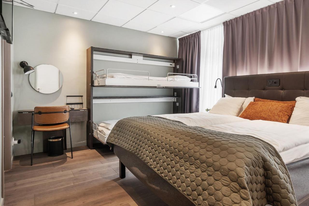 Hotel Point Stockholm Bagian luar foto