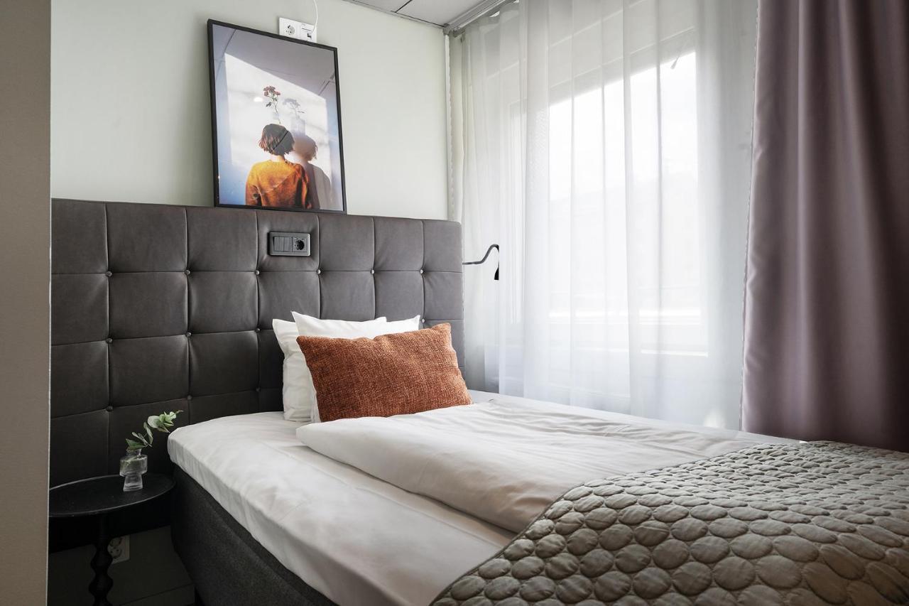 Hotel Point Stockholm Bagian luar foto