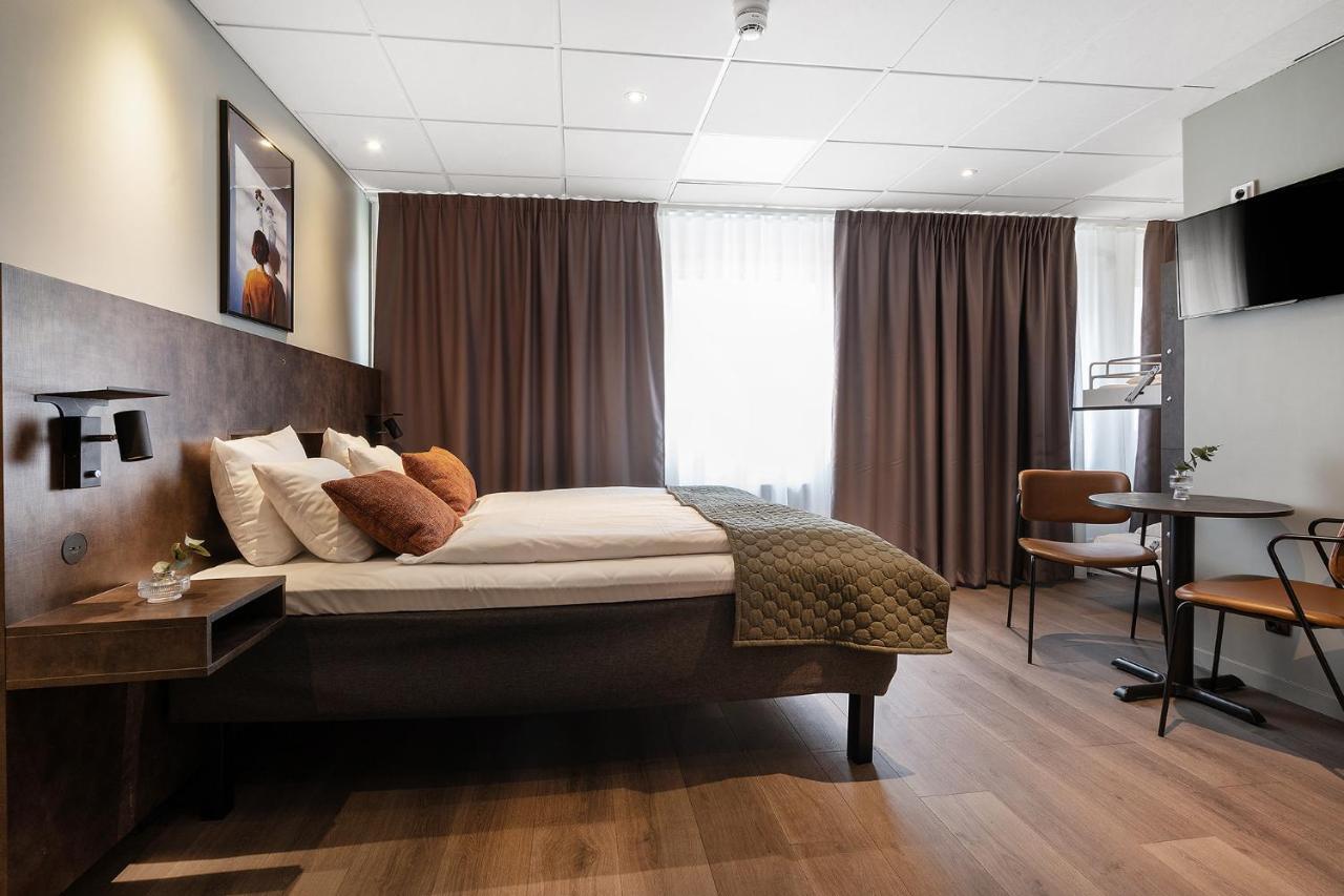 Hotel Point Stockholm Bagian luar foto