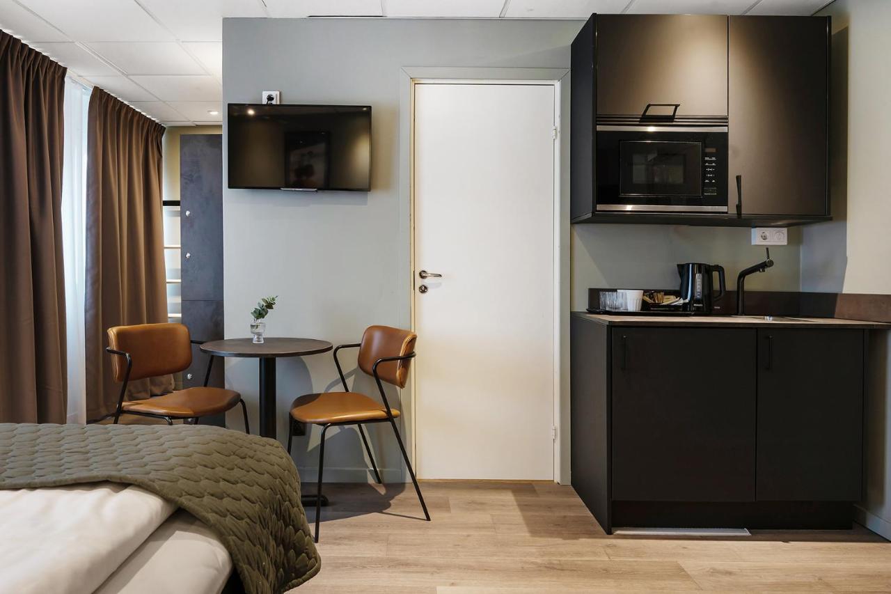 Hotel Point Stockholm Bagian luar foto
