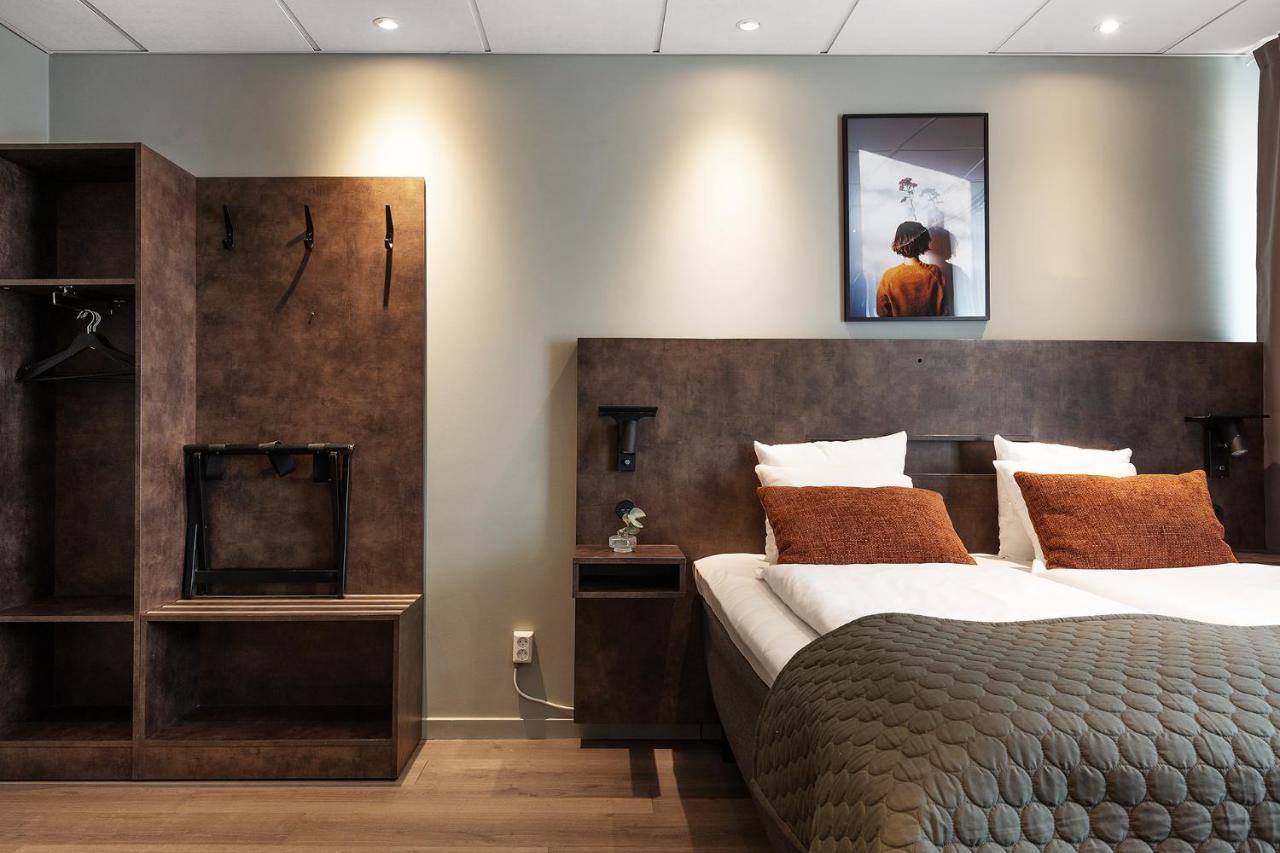 Hotel Point Stockholm Bagian luar foto