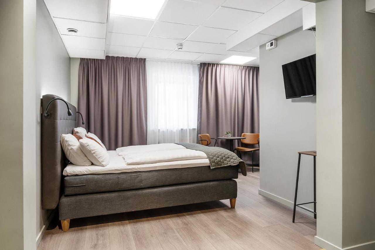 Hotel Point Stockholm Bagian luar foto