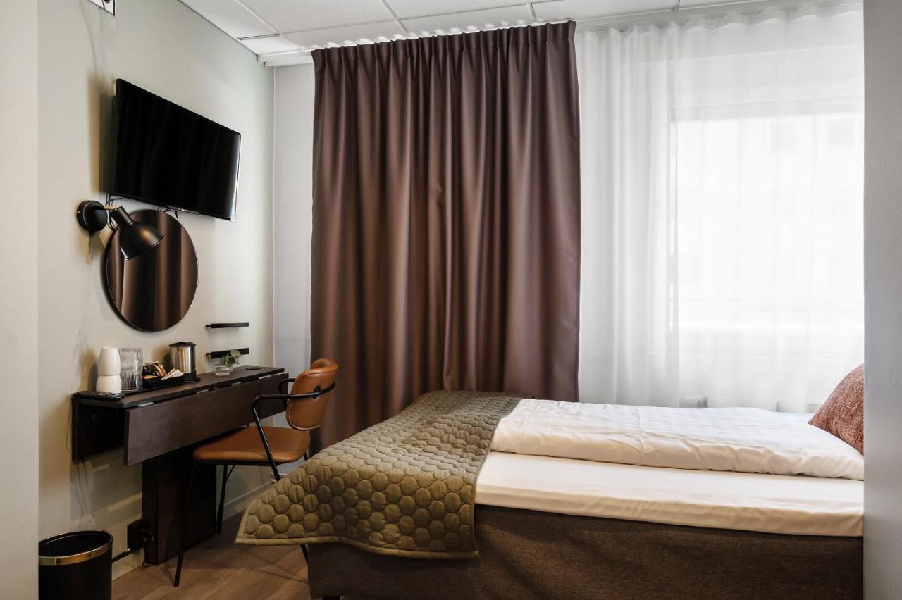 Hotel Point Stockholm Bagian luar foto