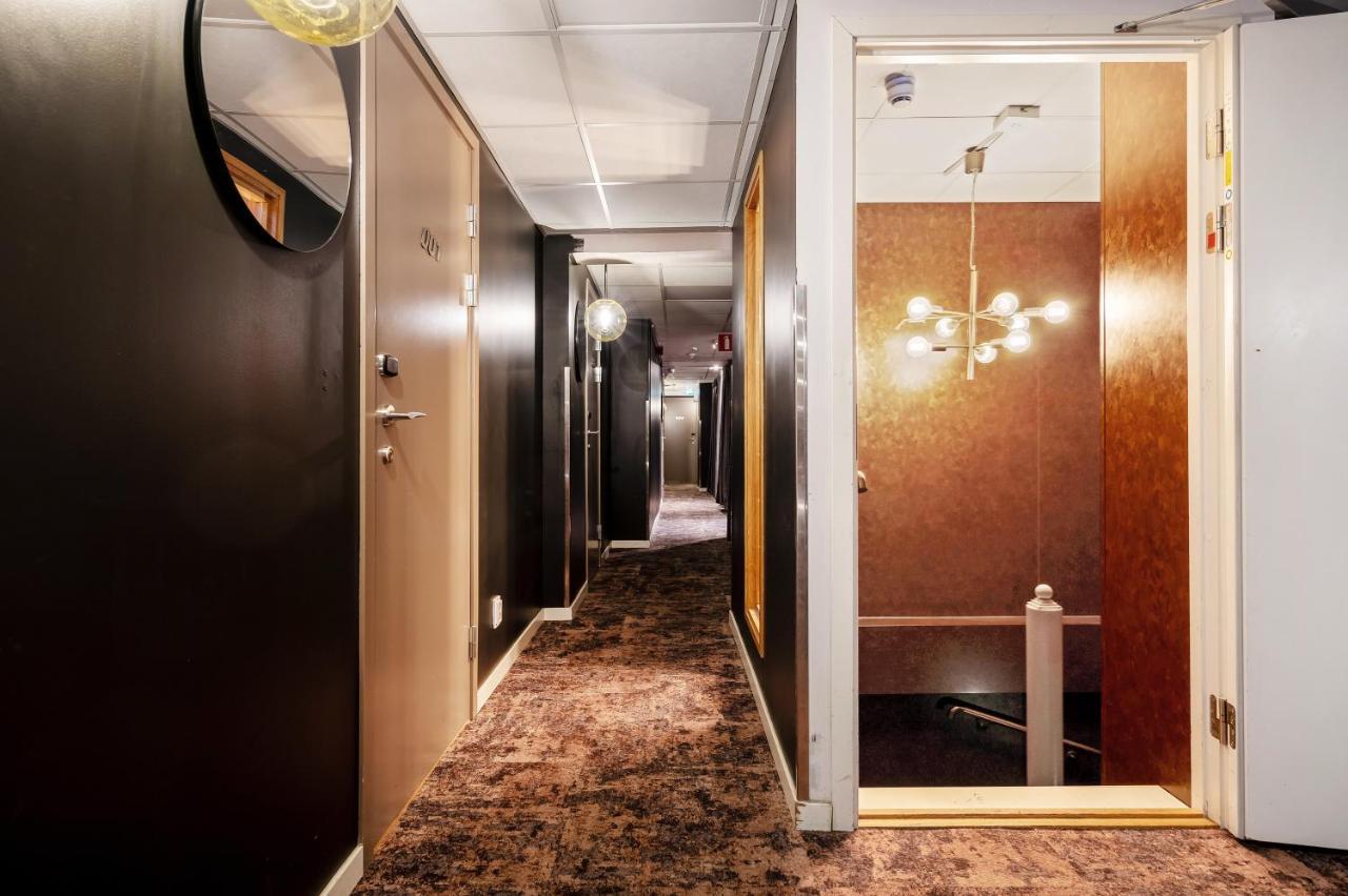Hotel Point Stockholm Bagian luar foto