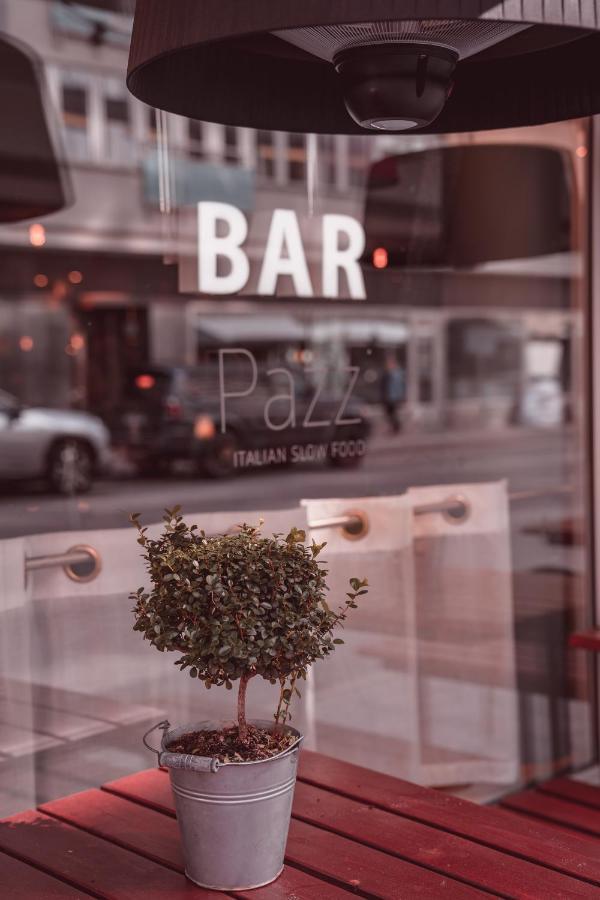 Hotel Point Stockholm Bagian luar foto