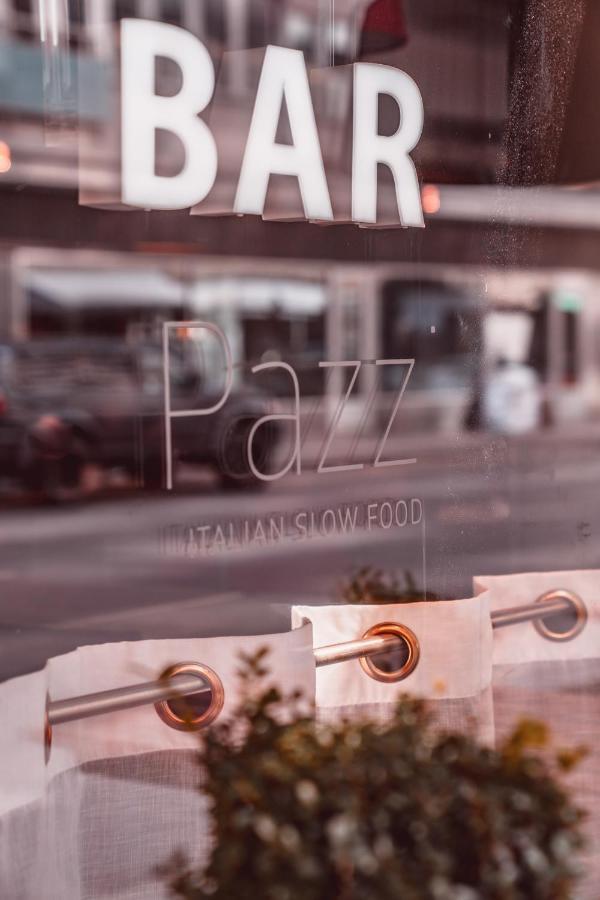 Hotel Point Stockholm Bagian luar foto