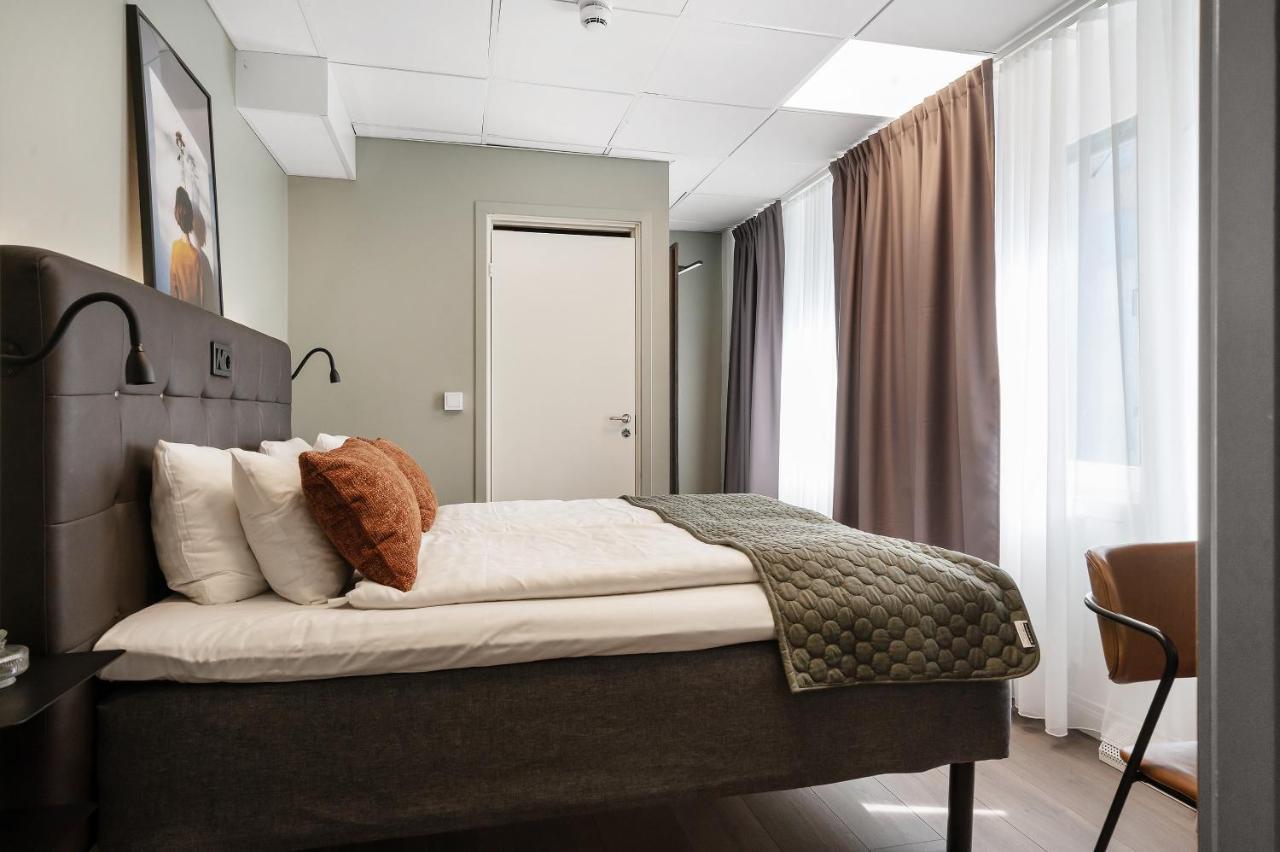 Hotel Point Stockholm Bagian luar foto
