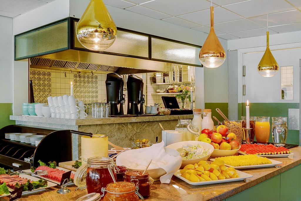 Hotel Point Stockholm Bagian luar foto