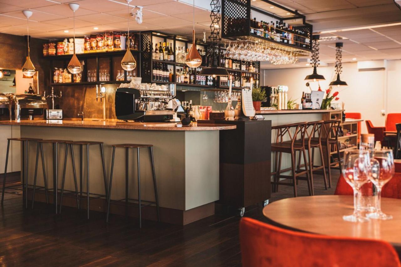 Hotel Point Stockholm Bagian luar foto