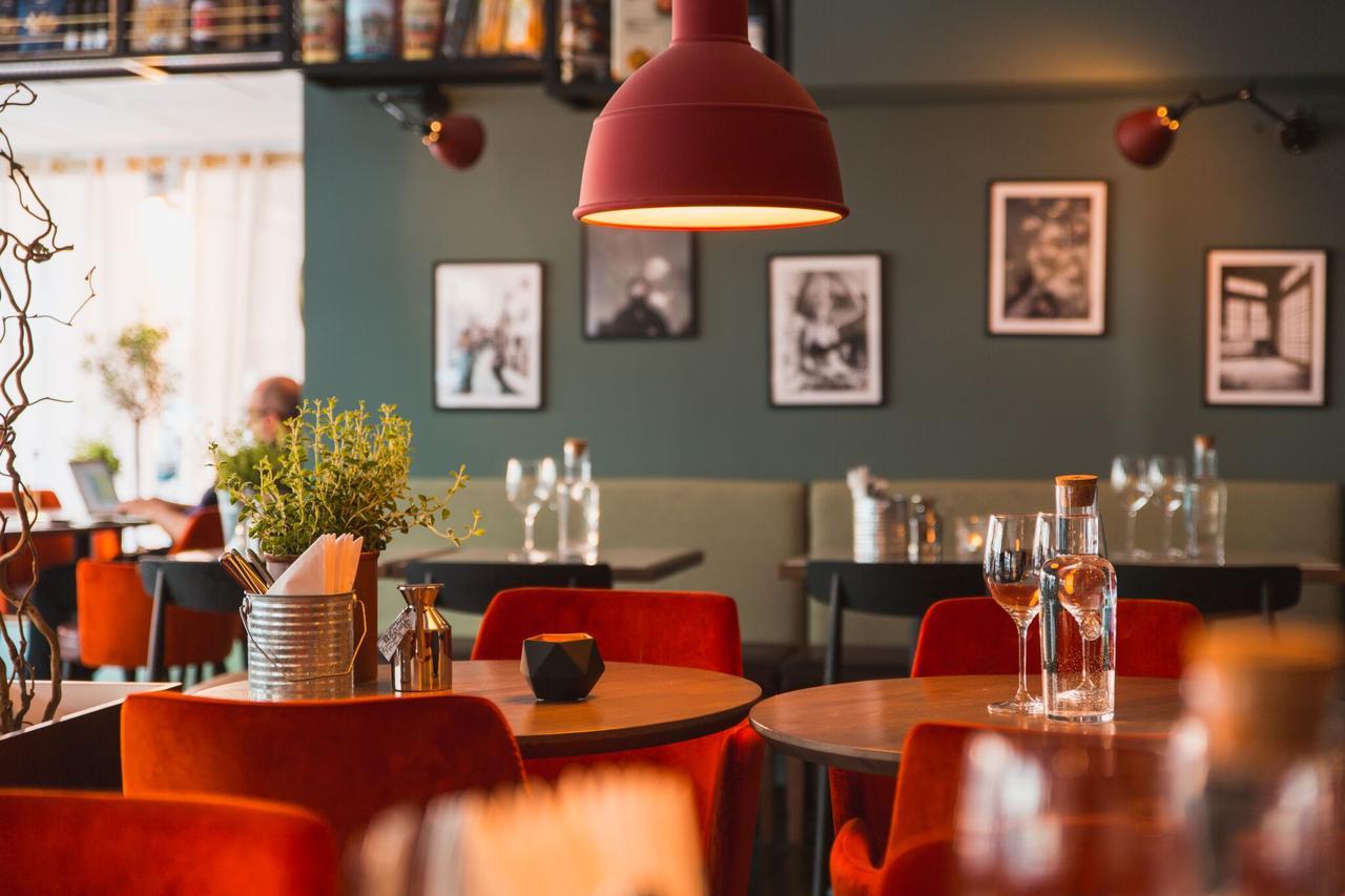 Hotel Point Stockholm Bagian luar foto