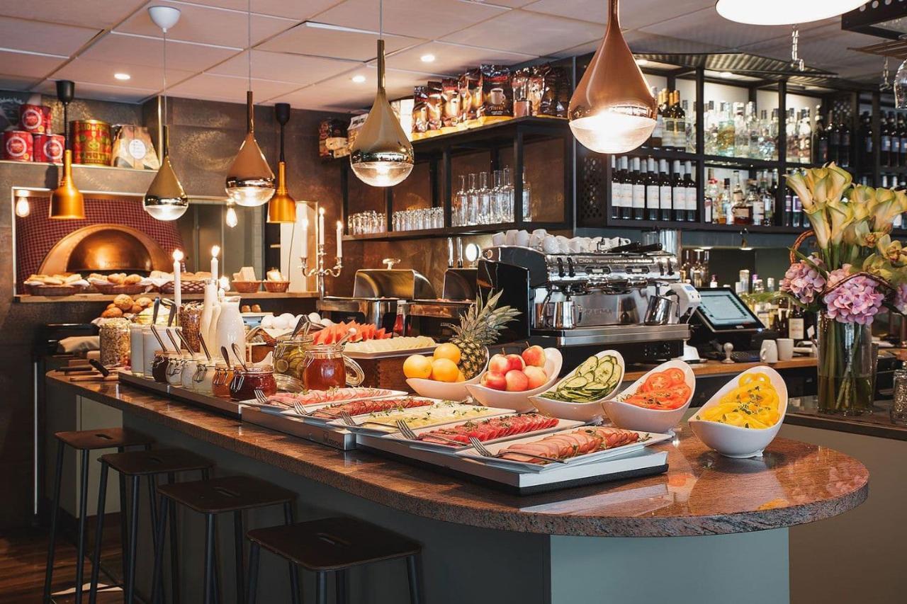 Hotel Point Stockholm Bagian luar foto